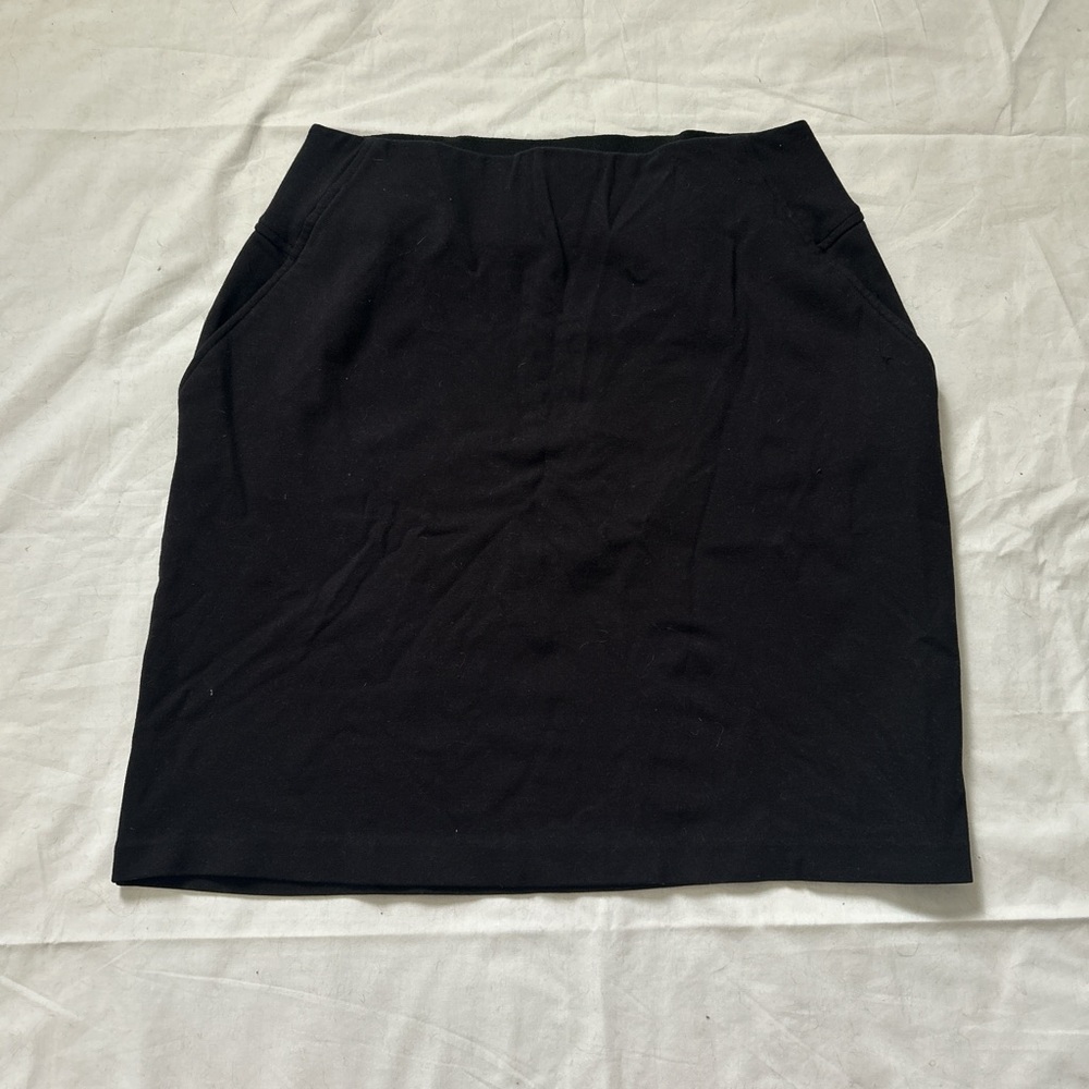 Women's Black Skirt